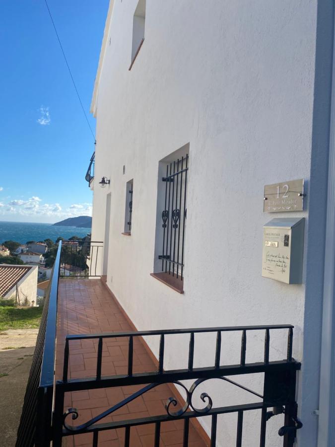 דירות El Mirador De Llança מראה חיצוני תמונה